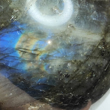 Load image into Gallery viewer, Labradorite Sphere # 162
