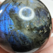 Load image into Gallery viewer, Labradorite Sphere # 162
