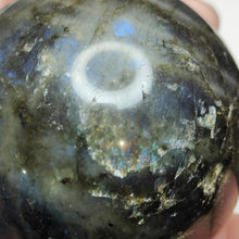 Load image into Gallery viewer, Labradorite Sphere # 162
