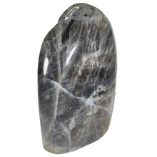 Load image into Gallery viewer, Purple Labradorite Buddha # 162
