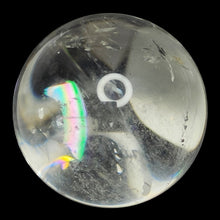 Load image into Gallery viewer, Clear Quartz Sphere # 168
