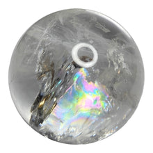 Load image into Gallery viewer, Clear Quartz Sphere # 170
