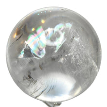 Load image into Gallery viewer, Clear Quartz Sphere # 181
