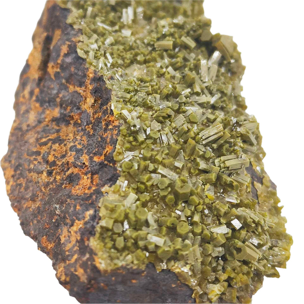 Pyromorphite Specimen # 182