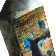 Load image into Gallery viewer, Labradorite Point # 198
