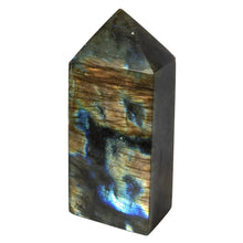 Load image into Gallery viewer, Labradorite Point # 198
