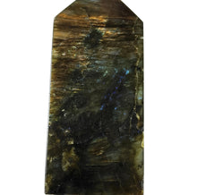 Load image into Gallery viewer, Labradorite Point # 198
