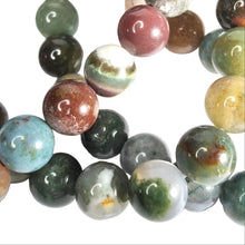 Load image into Gallery viewer, Indian Agate Bracelet
