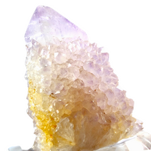 Load image into Gallery viewer, Amethyst Cactus Quartz # 2
