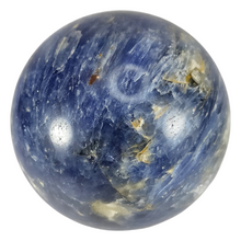 Load image into Gallery viewer, Blue Kyanite Sphere # 2
