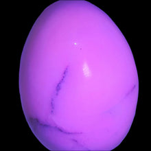 Load image into Gallery viewer, Mangano Calcite Egg # 190
