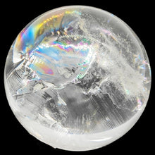 Load image into Gallery viewer, Clear Quartz Sphere # 181

