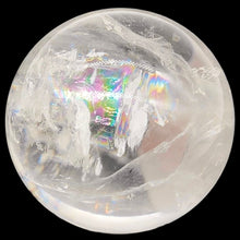 Load image into Gallery viewer, Clear Quartz Sphere # 139
