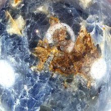 Load image into Gallery viewer, Blue Kyanite Sphere # 2
