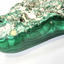 Load image into Gallery viewer, Malachite Freeform # 180
