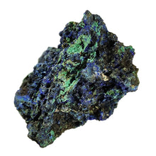Load image into Gallery viewer, Azurite + Malachite Raw Specimen # 40
