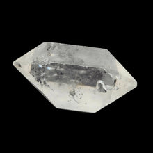 Load image into Gallery viewer, Herkimer Diamond Black Mica Moving Sand # 198
