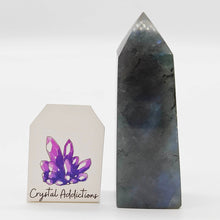 Load image into Gallery viewer, Labradorite Point P.I # 54
