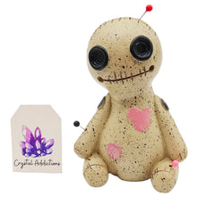 Load image into Gallery viewer, Voodoo Doll Incense Cone Burner
