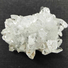 Load image into Gallery viewer, Himalayan Clear Quartz with Blue Chlorite Cluster # 66
