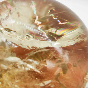 Citrine Sphere # 24