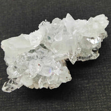 Load image into Gallery viewer, Himalayan Clear Quartz with Blue Chlorite Cluster # 173
