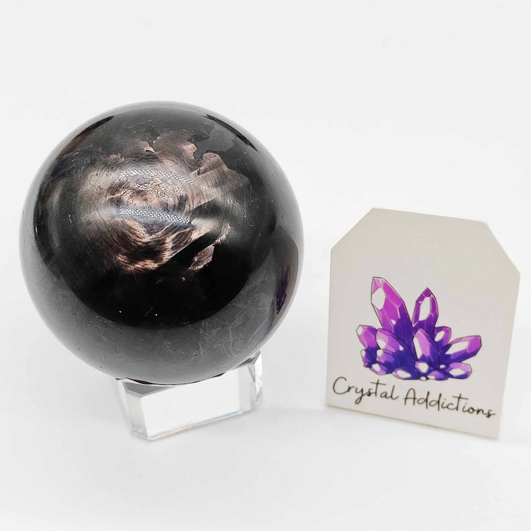 Hypersthene Sphere # 34