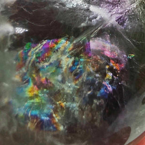 Rainbow Fluorite Sphere # 80