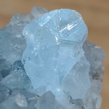 Load image into Gallery viewer, Celestite Heart # 170

