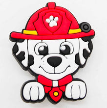 Load image into Gallery viewer, Paw Patrol Shoe Charms
