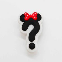 Load image into Gallery viewer, Mickey &amp; Minnie Mouse Shoe Charms
