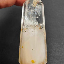 Load image into Gallery viewer, Manifestation Clear Quartz Point # 44
