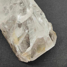 Load image into Gallery viewer, Manifestation Clear Quartz Crystal Point # 107

