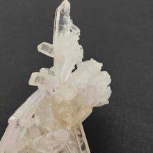 Load image into Gallery viewer, Clear Quartz Laser Wand Cluster # 139
