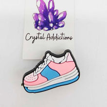 Load image into Gallery viewer, Pretty in Pink Shoe Charms
