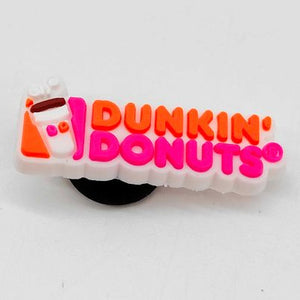 Dunkin' Donuts Shoe Charms