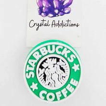 Load image into Gallery viewer, Starbucks Shoe Charms
