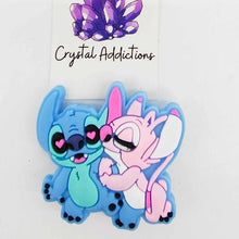 Load image into Gallery viewer, Lilo &amp; Stitch Shoe Charms
