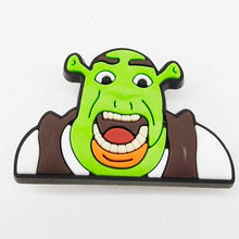 Load image into Gallery viewer, Shrek Shoe Charms
