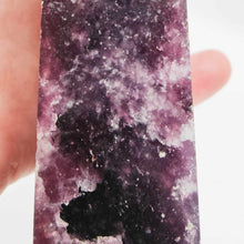 Load image into Gallery viewer, JENNA NELSON - Lepidolite Tower # 44
