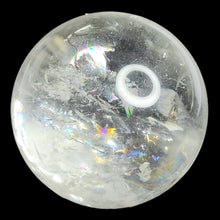 Load image into Gallery viewer, Clear Quartz Sphere # 36
