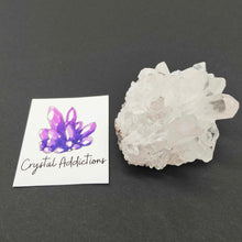 Load image into Gallery viewer, Clear Quartz Cluster # 166
