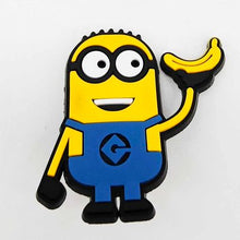 Load image into Gallery viewer, Minions Shoe Charms
