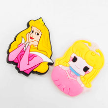 Load image into Gallery viewer, Princesses Shoe Charms
