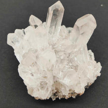 Load image into Gallery viewer, Clear Quartz Cluster # 166
