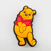 Load image into Gallery viewer, Winnie The Pooh Shoe Charms
