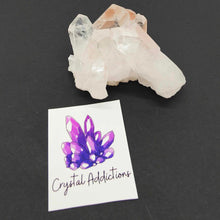 Load image into Gallery viewer, Clear Quartz Cluster # 55
