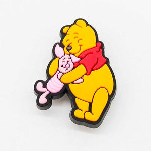 Winnie The Pooh Shoe Charms