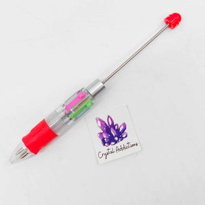 Multicolour Beadable Pens