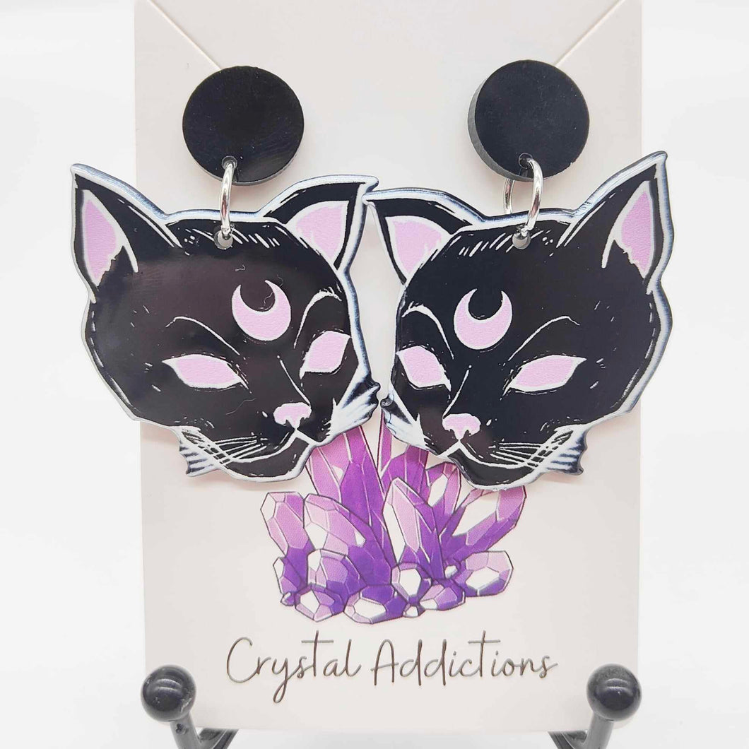 Witchy Earrings